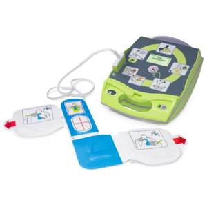 Zoll Defibbilator AED Plus