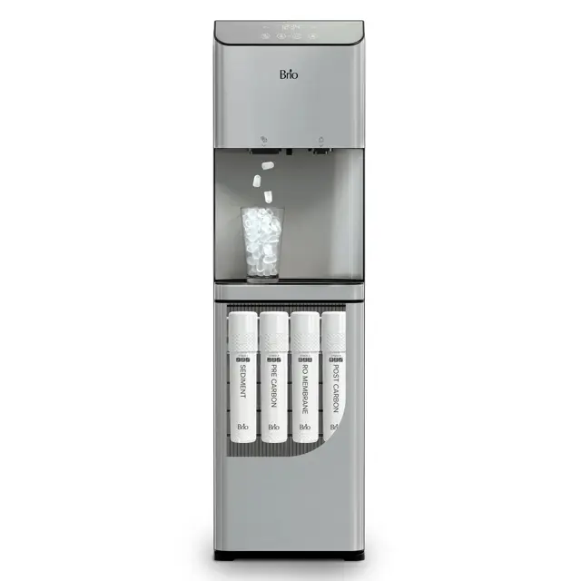 Brio Warehouse Water & Ice Machine CLPOU720UVRO4IC