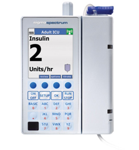 Baxter Infusion System 35700ABB