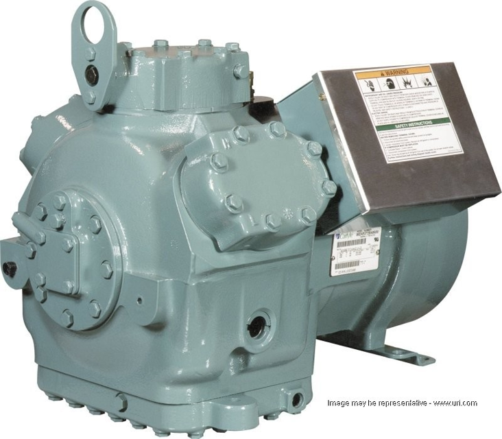 Carlyle Compressor Reciprocating Compressor 06DM337FDC367ARP