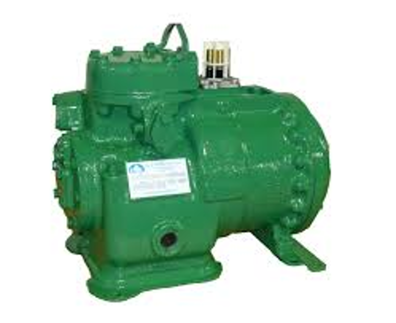 Carlyle Compressor Reciprocating Compressor 06DM8086