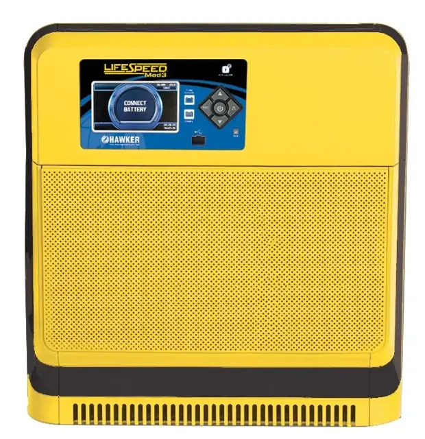 Hawker Battery Charger LPM3-80C-50G