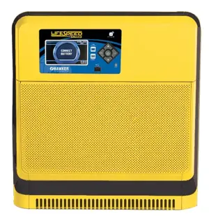 Hawker Battery Charger LPM3-80C-25G