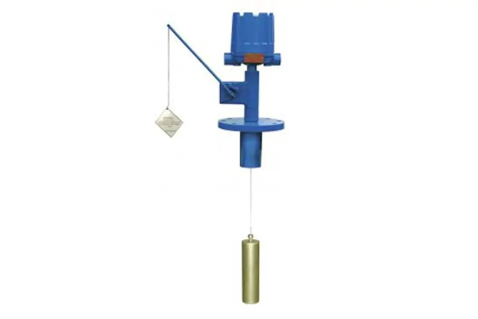Magnetrol International Level Switch A15-2G3E-HM7