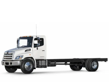 HINO Commercial Truck 238