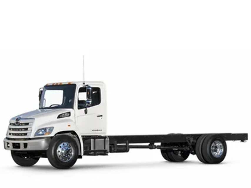 HINO Commercial Truck 238