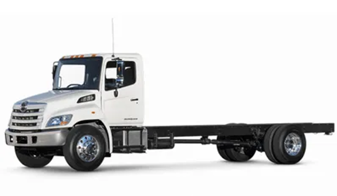 HINO Commercial Truck 268