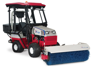 Venture Products Power Broom HB580