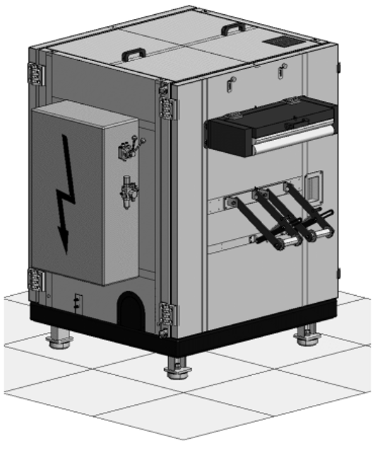 Piovan Group Viper XT-K 50-30