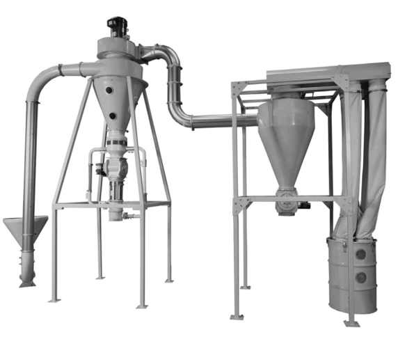 Piovan Group Air Wash 100
