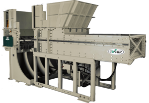 Piovan Group Shredder SHX
