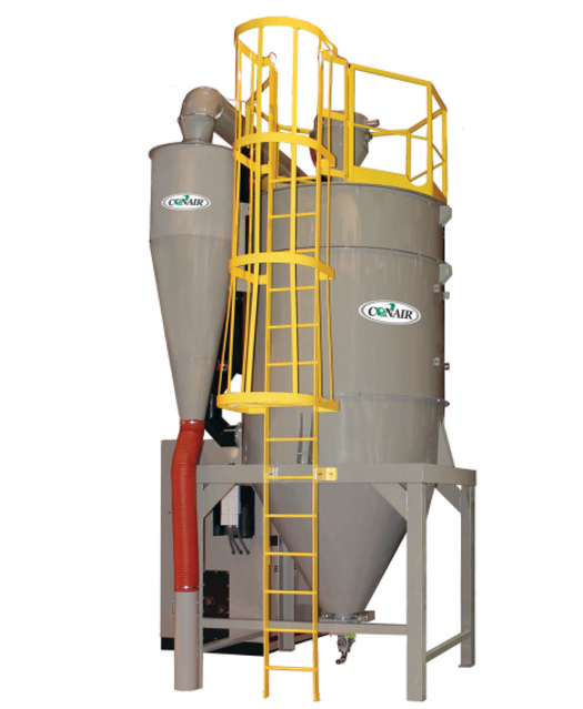 Piovan Group DeDuster C-50