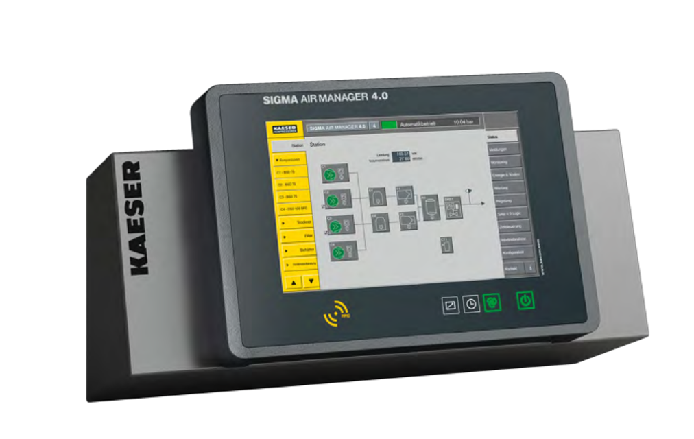 Kaeser Sigma Air Management System SAM 4.0-16