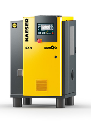 Kaeser Compressor Aircenter SX 4