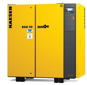 Kaeser Screw Compressor BSD50