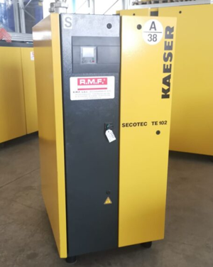 Kaeser Refrigerated Dryer Sectotec TE102