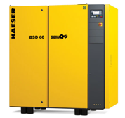 Kaeser Screw Compressor BSD60