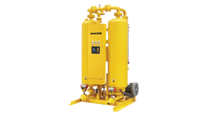 Kaeser Blower Purge Desiccant Compressed Air Dryer KBD1500