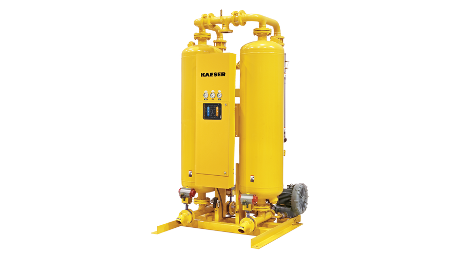 Kaeser Blower Purge Desiccant Compressed Air Dryer KBD1500