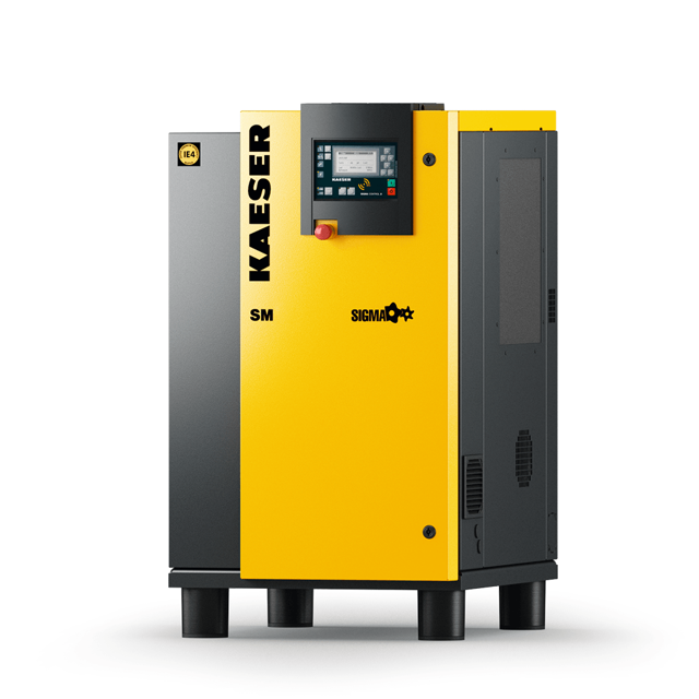 Kaeser Rotary Screw Compressor SM 15