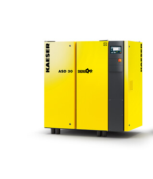 Kaeser Screw Compressor AS 30