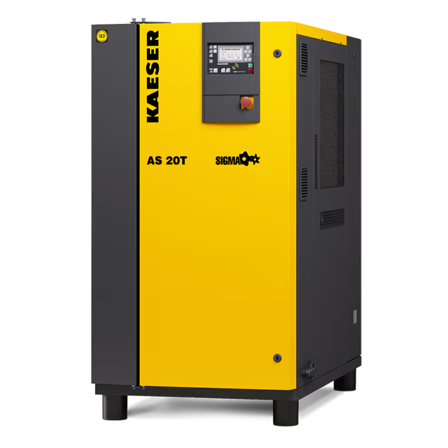 Kaeser Screw Compressor AS 20 T