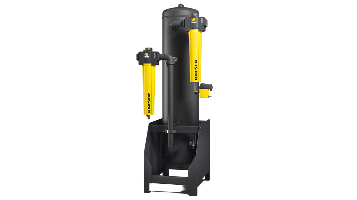 Kaeser Activated Carbon Adsorber ACT 23