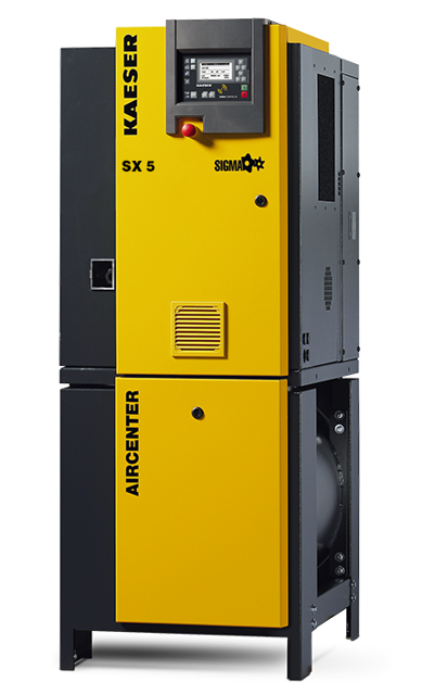 Kaeser Compressor Aircenter SX 5