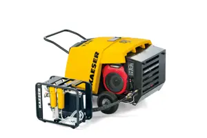 Kaeser Portable Compressors (Mobilair) M17