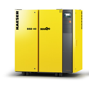 Kaeser Screw Compressor BSD40