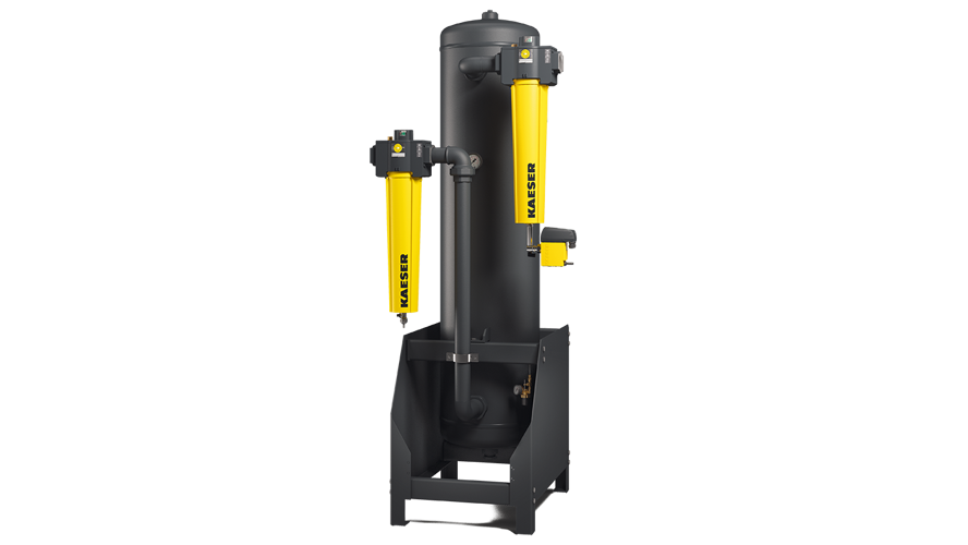 Kaeser Activated Carbon Adsorber ACT 140