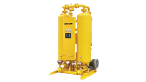 Kaeser Blower Purge Desiccant Compressed Air Dryer KBD2600