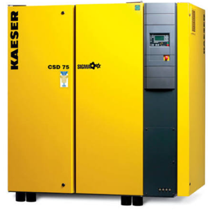 Kaeser Screw Compressor CSD 75