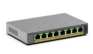 NETGEAR Unmanaged Switch GS108LP