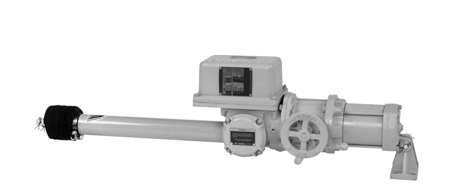 Andco Actuators Linear Electric Actuator 7205T