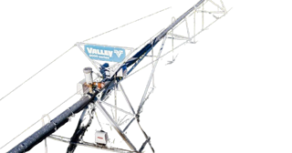 Valmont Industries Center Pivot Irrigation Controller Valley 8120 Series