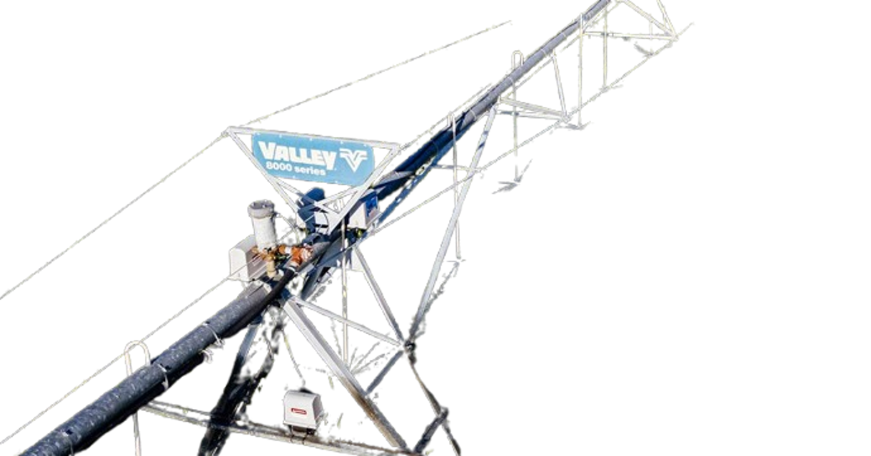 Valmont Industries Center Pivot Irrigation Controller Valley 8120 Series