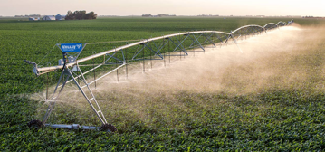 Valmont Industries Center Pivot Irrigation Controller Valley 7000 Series