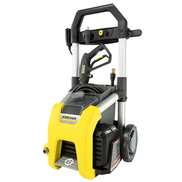 Karcher Pressure Washer K1700 CUBE
