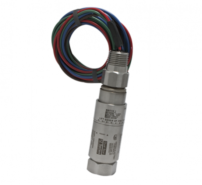 United Electric Controls Pressure Switch 12SHSN3E