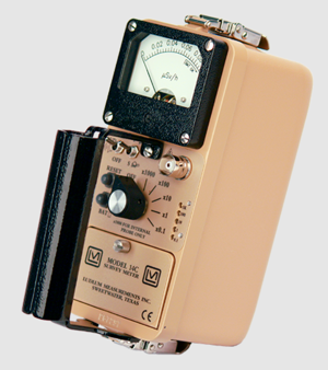 Ludlum Measurements Survey Meter M14C