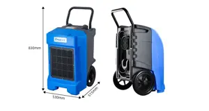 Global Industrial Cabinet Dehumidifier DY-85L