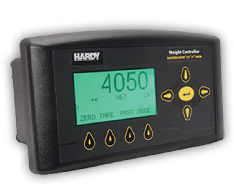Hardy Process Solutions Weight Controller HI4050PMWS