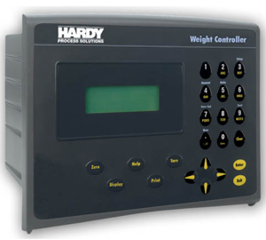 Hardy Process Solutions Weight Controller HI 3030-PM