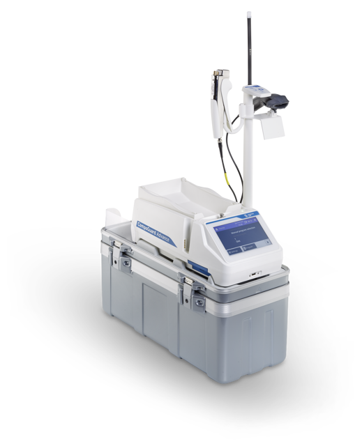 Fresenius Kabi Blood Collection and Mixing System CompoGuard Basic