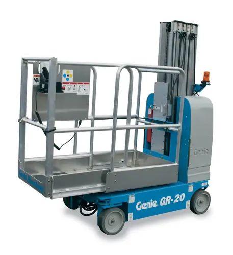 Genie Vertical Mast Lifts GR™-20