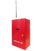 AES Akku Energie Systeme Fire Alarm Communicator/Subscriber 7707