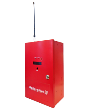 AES Akku Energie Systeme Fire Alarm Communicator/Subscriber 7707