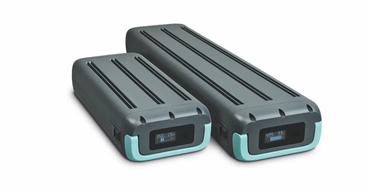 AES Akku Energie Systeme Battery eBike Akku 2.0 LongLife 36 V