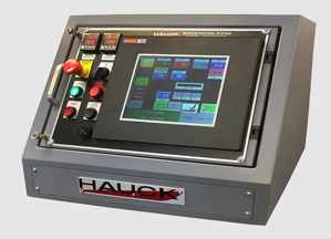 Hauck Manufacturing Company Burner Control System BCS7000